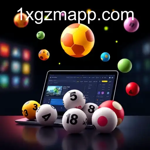 A Revolução da Loteria Online e o Papel do 1X-GZM.COM