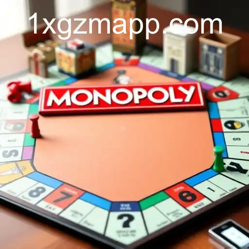 Explorando o Fascinante Mundo do Monopoly e a Conexão com 1X-GZM.COM